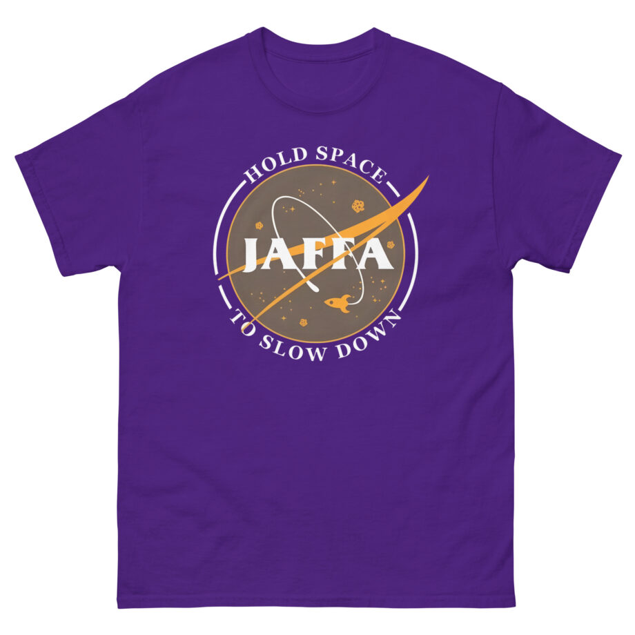 Yogscast Jaffa Space Agency Unisex classic tee