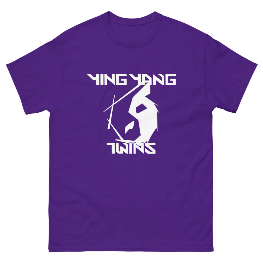Ying Yang Twins Unisex classic tee