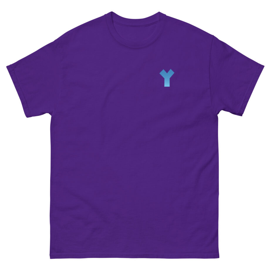Yogscast Member Y Unisex classic tee