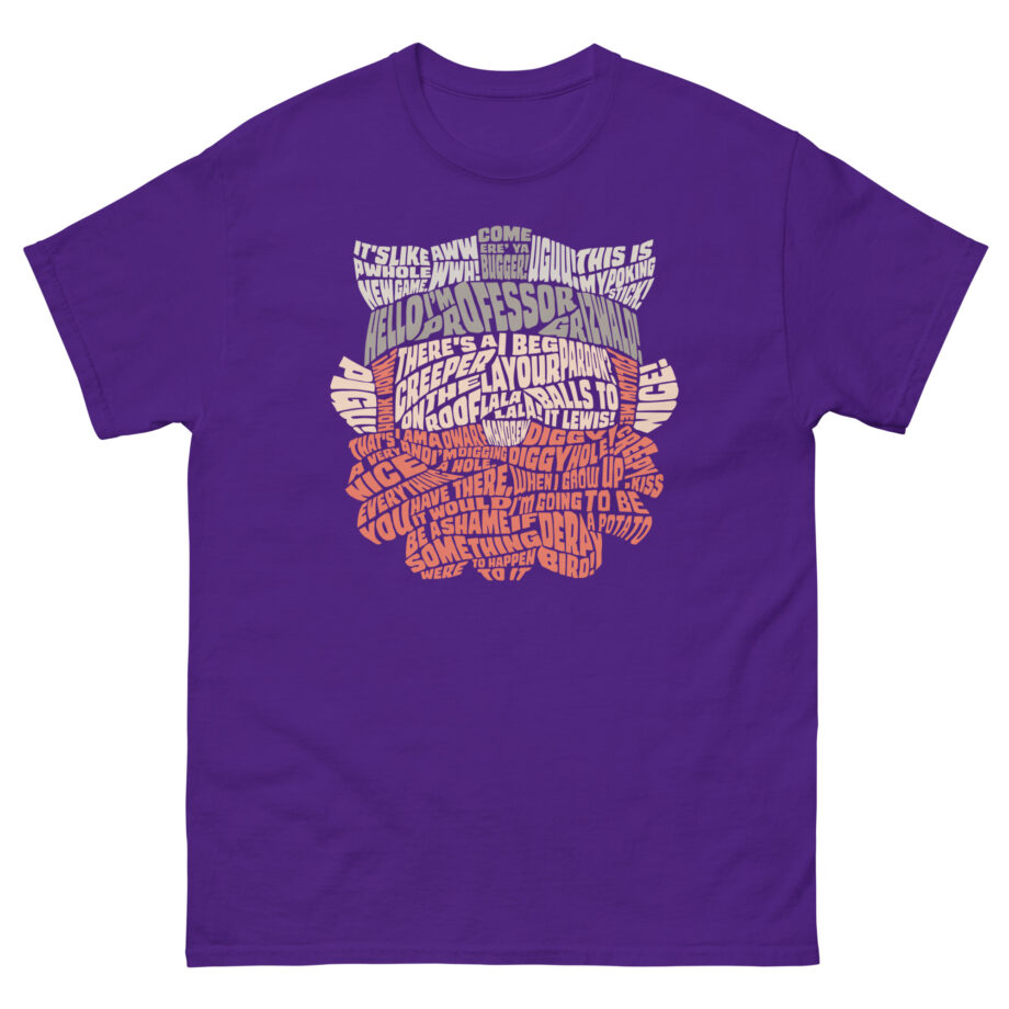 Yogscast Honeydew Quotes Unisex classic tee