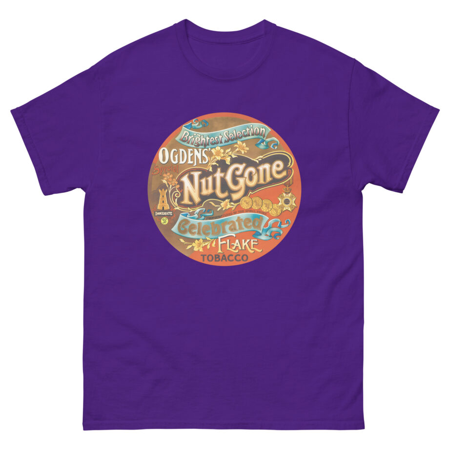 Small Faces Nut Gone Unisex classic tee