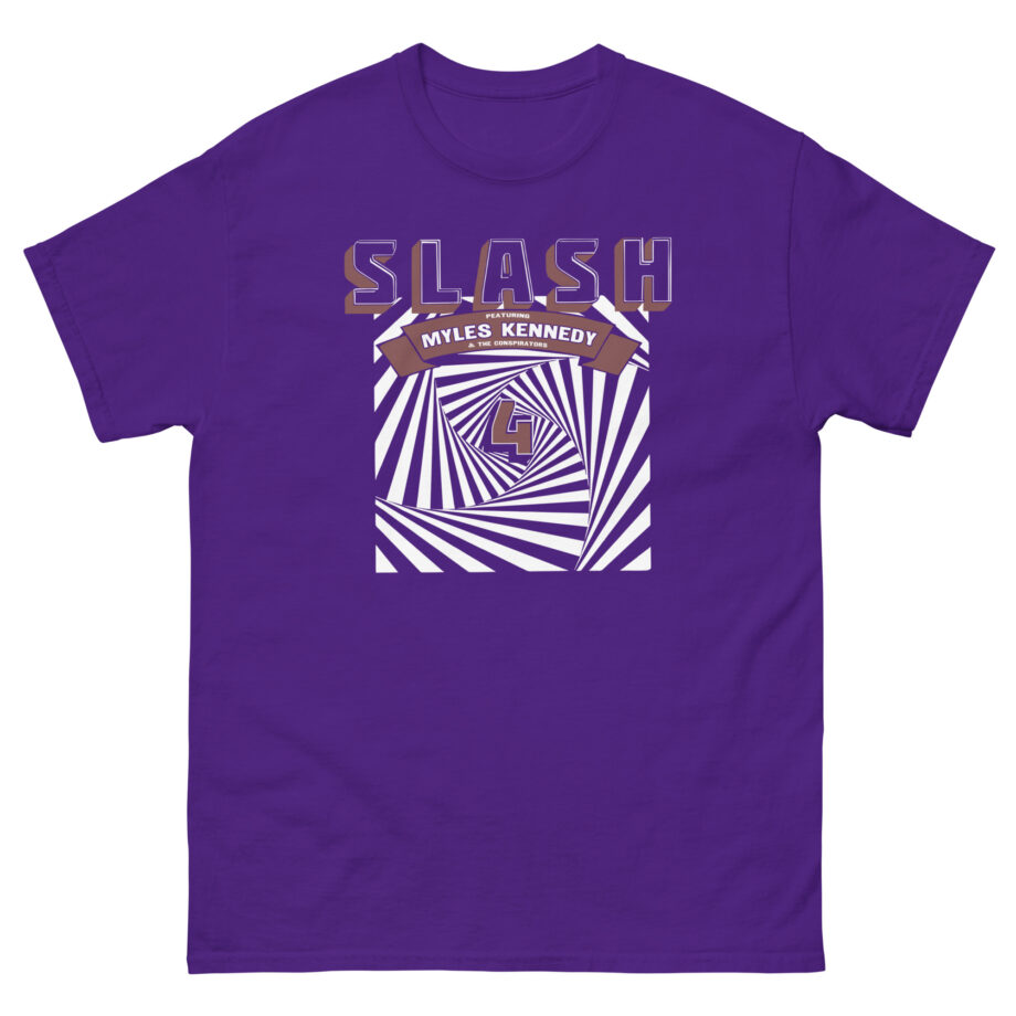 Slash Spiral Unisex classic tee