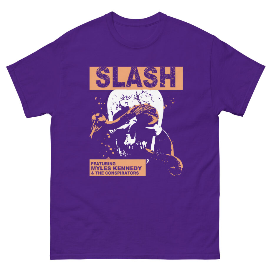 Slash Snake Eye Unisex classic tee