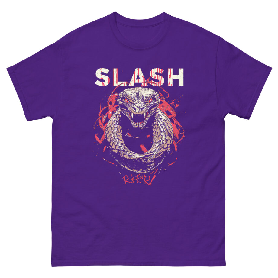 Slash Coil Unisex classic tee