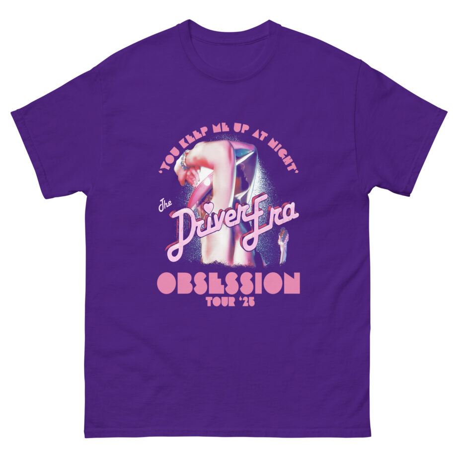 Driver Era Cowboy Obsession Tour Unisex classic tee