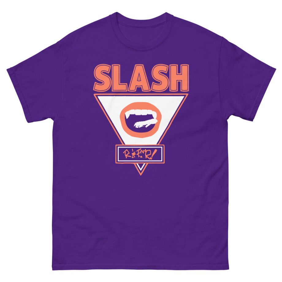 Slash Fangs Unisex classic tee