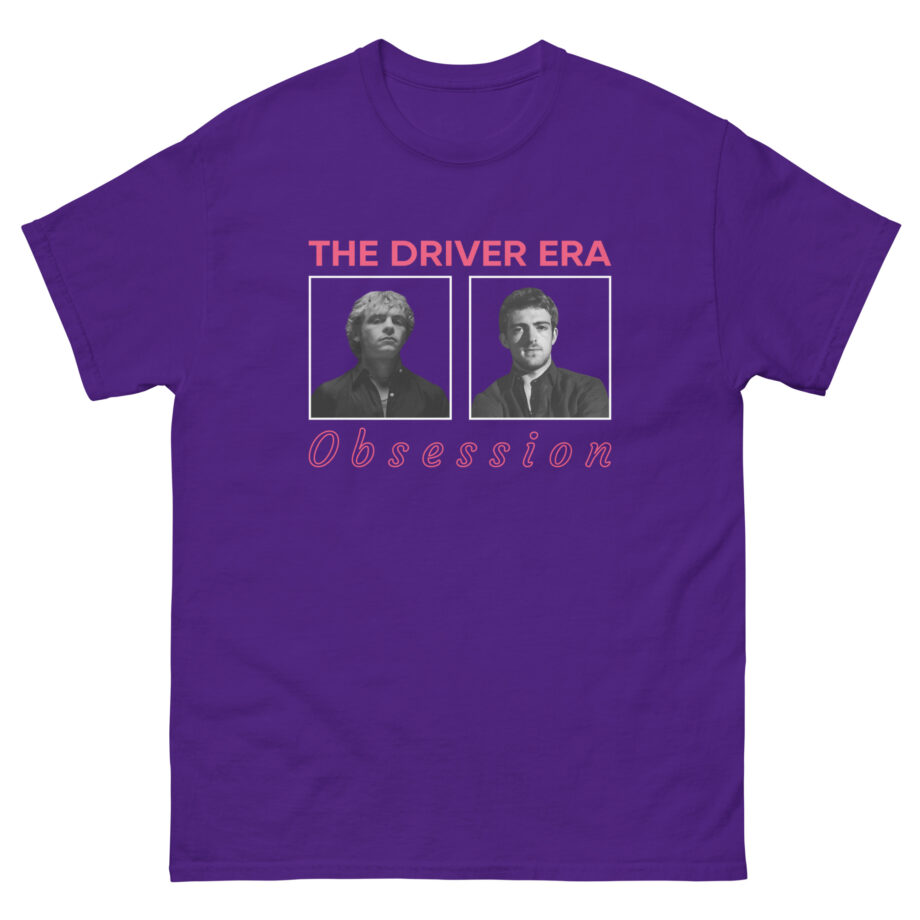 Driver Era Portrait Unisex classic tee