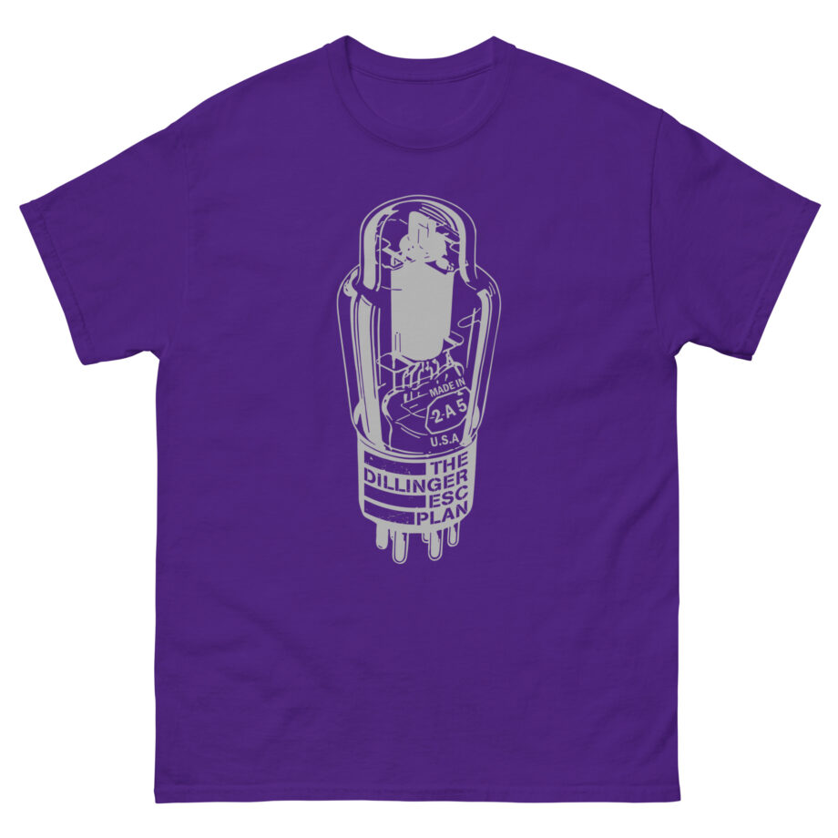 Dillinger Escape Plan Tube Unisex classic tee