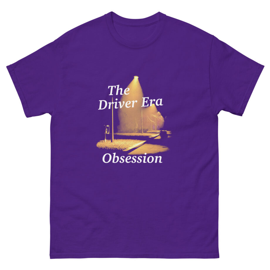 Driver Era Light Pole Unisex classic tee