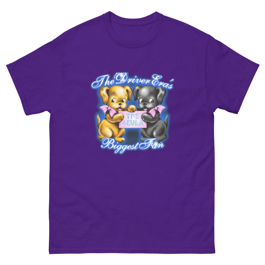 Driver Era Biggest Fan Unisex classic tee