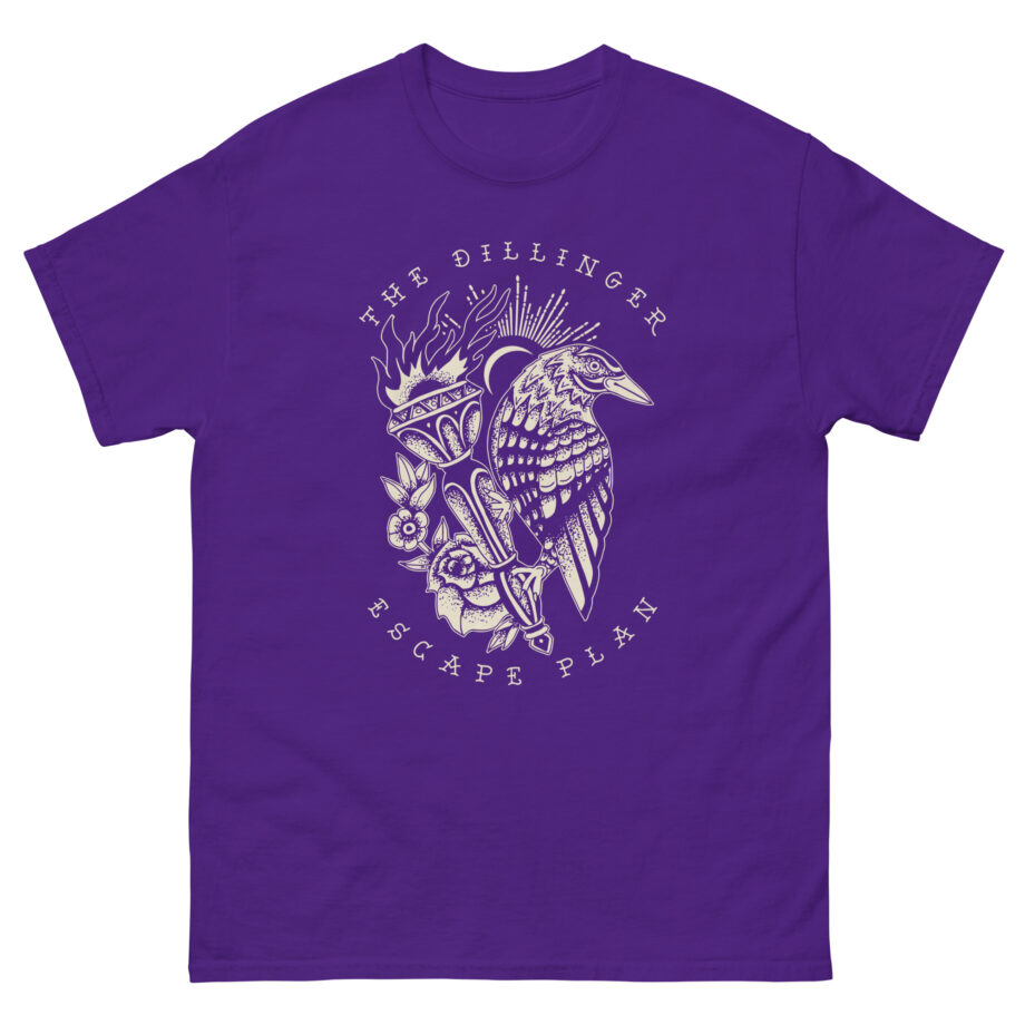 Dillinger Escape Plan Torch Unisex classic tee