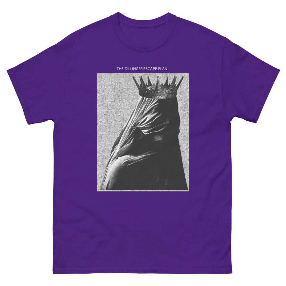 Dillinger Escape Plan Queen Unisex classic tee