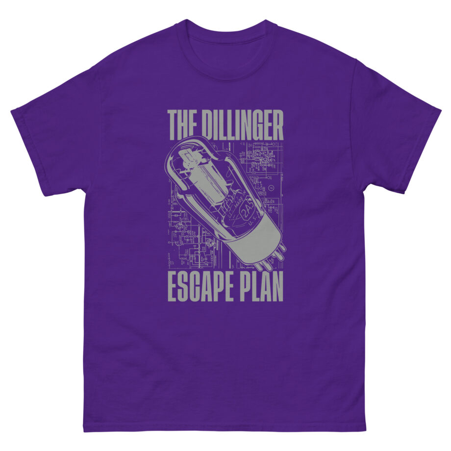 Dillinger Escape Plan CI Tube Unisex classic tee