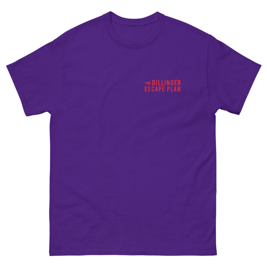 Dillinger Escape Plan Gag Unisex classic tee