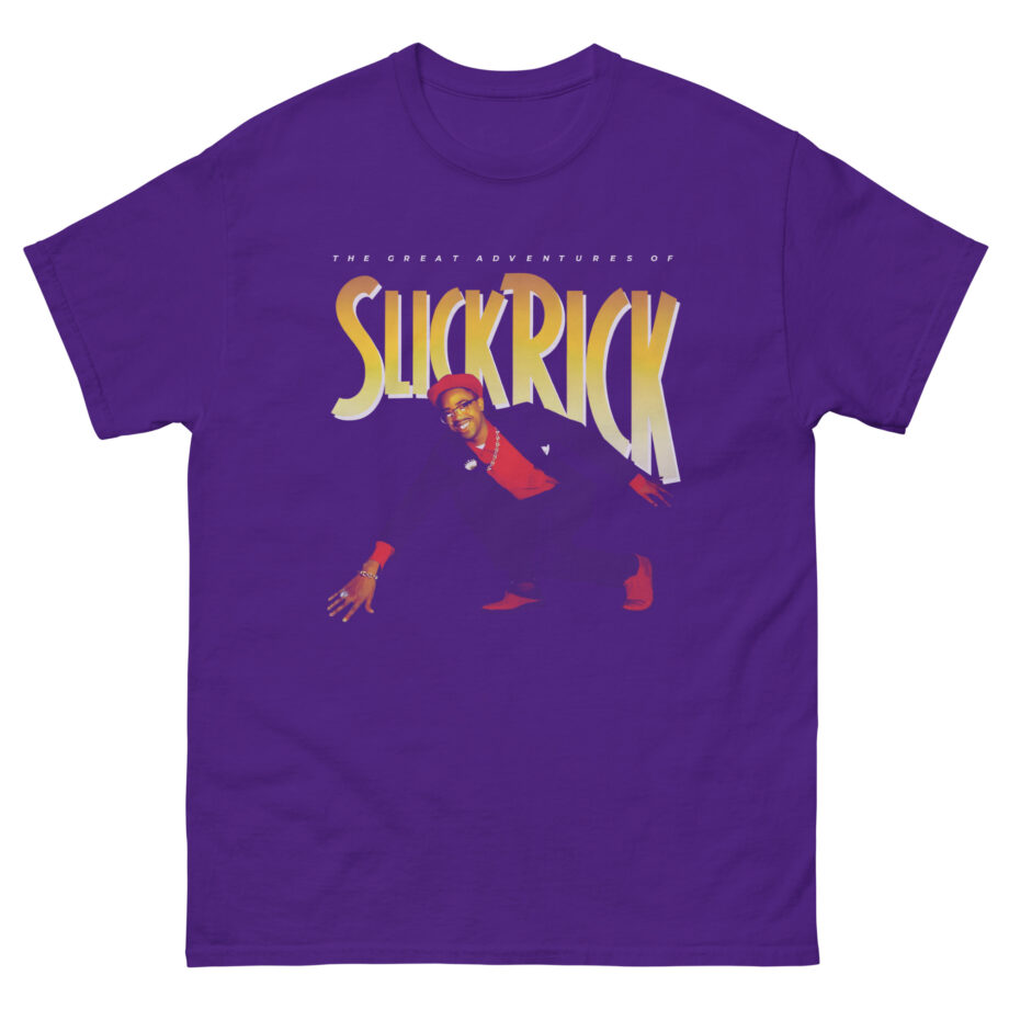 Slick Rick 30th Anniversary Unisex classic tee