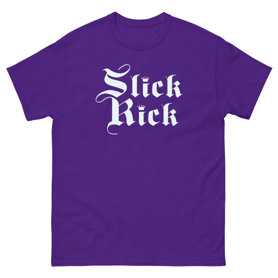 Slick Rick Unisex classic tee