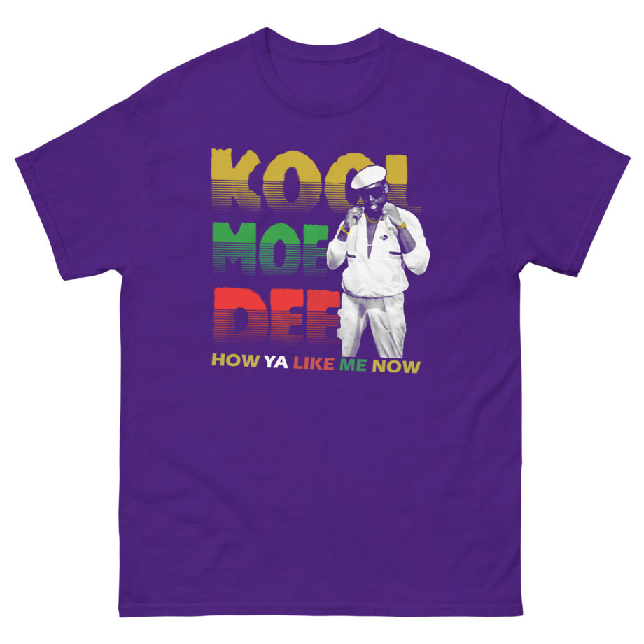 Slick Rick Unisex classic tee