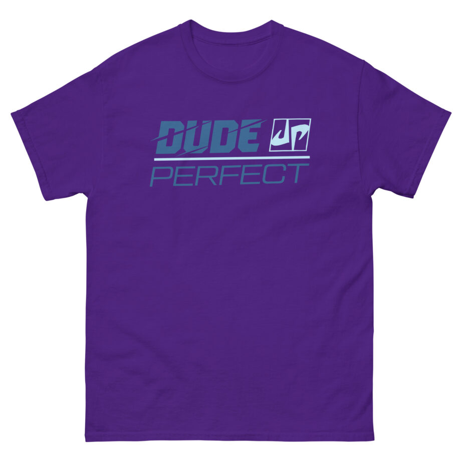 Dude Perfect Slash Wordmark Unisex classic tee