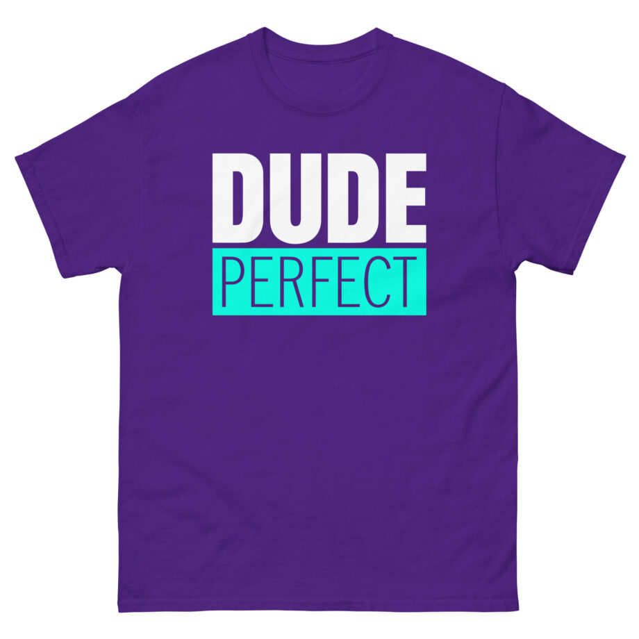 Dude Perfect Epic Shot Unisex classic tee