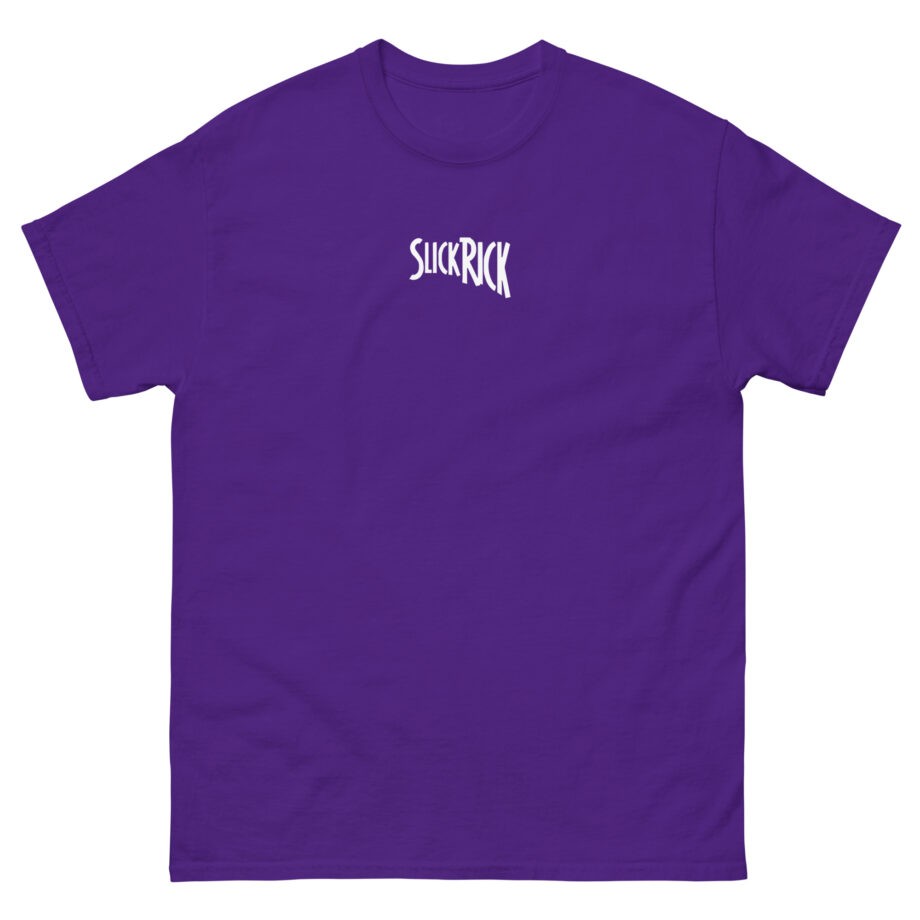 Slick Rick X Pacsun Once Upon a Time Unisex classic tee