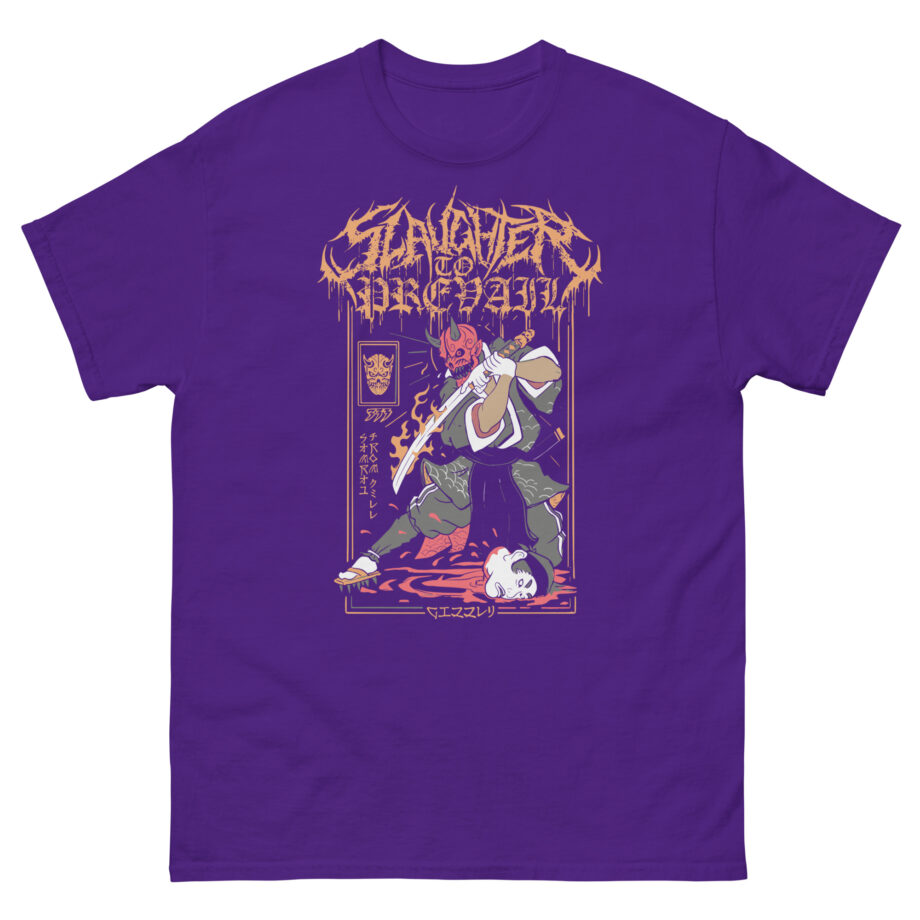 Slaughter to Prevail Shogun Unisex classic tee