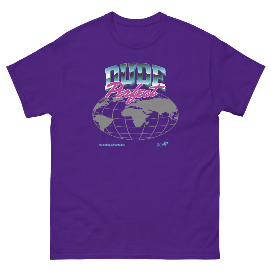 Dude Perfect Worldwide Unisex classic tee
