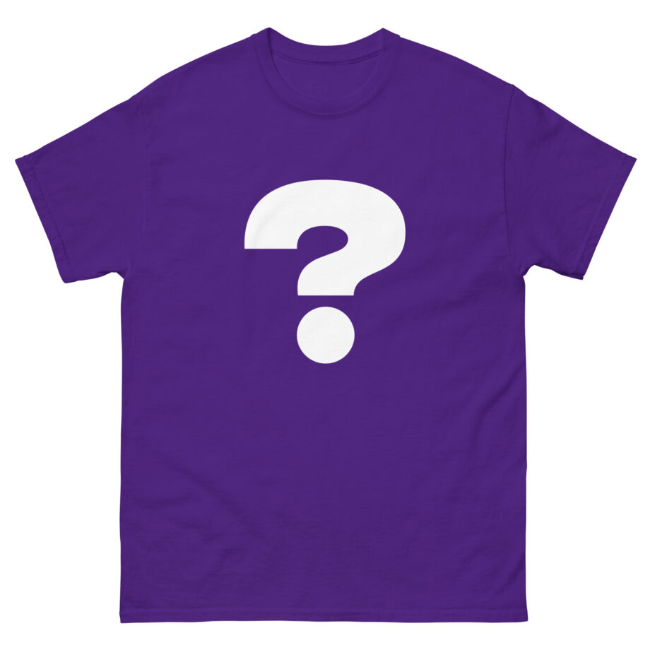 Slaughter to Prevail Mystery Unisex classic tee