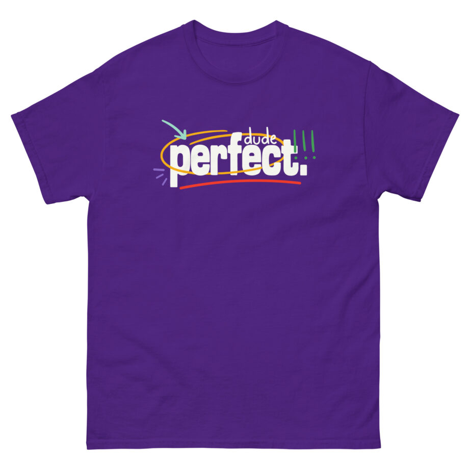 Dude Perfect Unisex classic tee