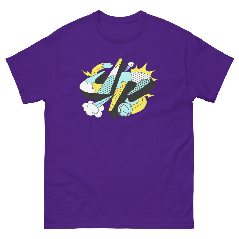 Dude Perfect Dominate Unisex classic tee