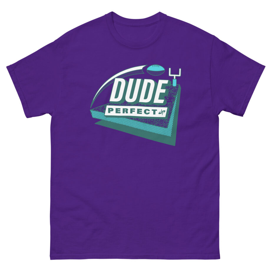 Dude Perfect Hail Mary Unisex classic tee