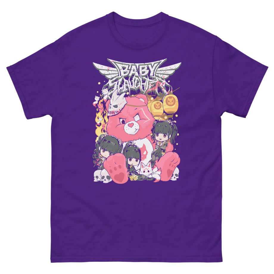 Slaughter to Prevail Babyslaugher Bear Unisex classic tee