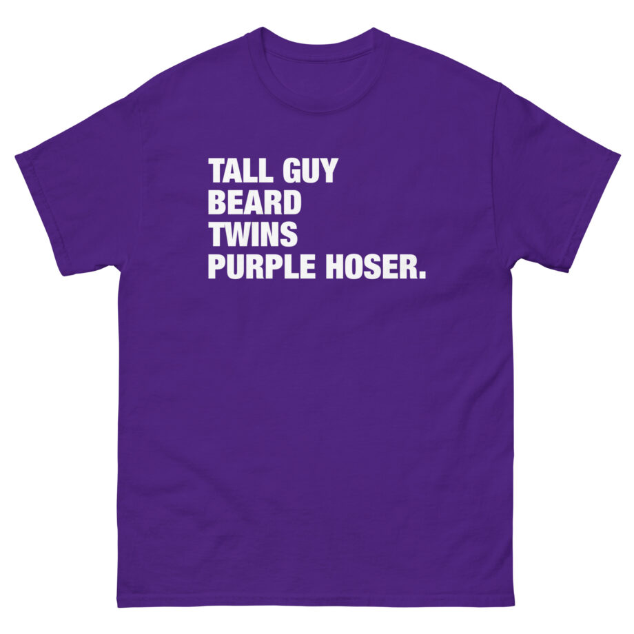 Dude Perfect Overtime Unisex classic tee