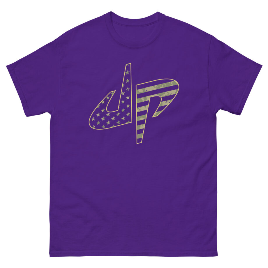 Dude Perfect Salute To Service Unisex classic tee