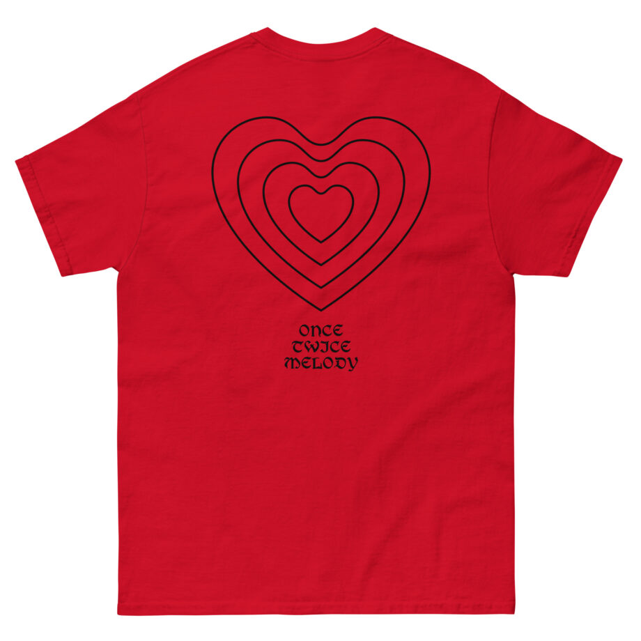 Otm Heart Unisex classic tee