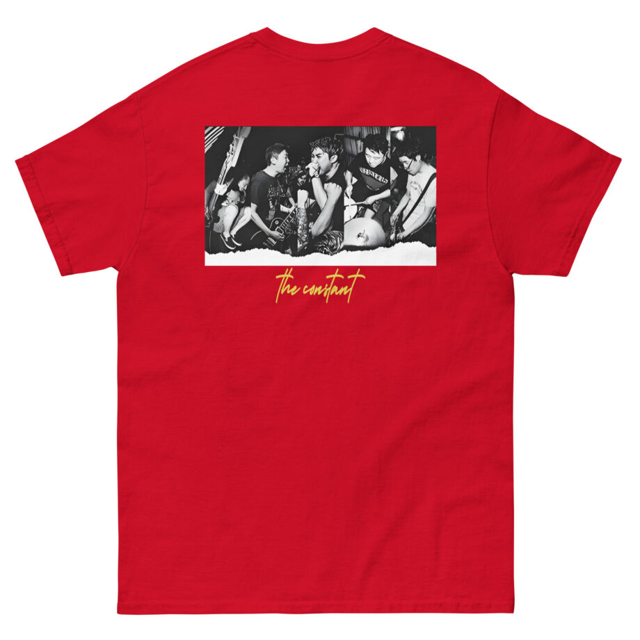 The Geeks Unisex classic tee