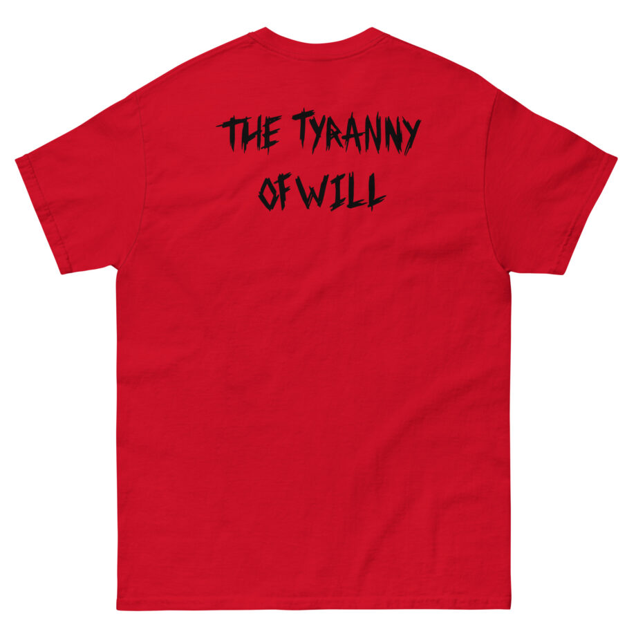 Iron Reagan The Tyranny of Will Unisex classic tee