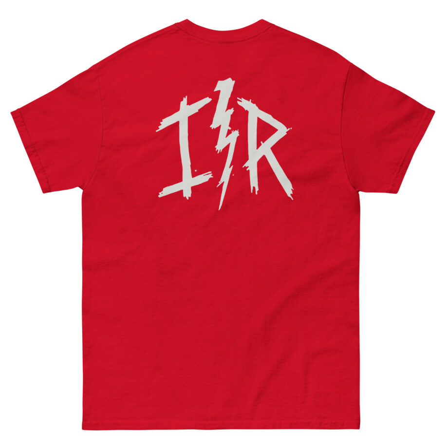 Iron Reagan Ronnie Backdrop Unisex classic tee