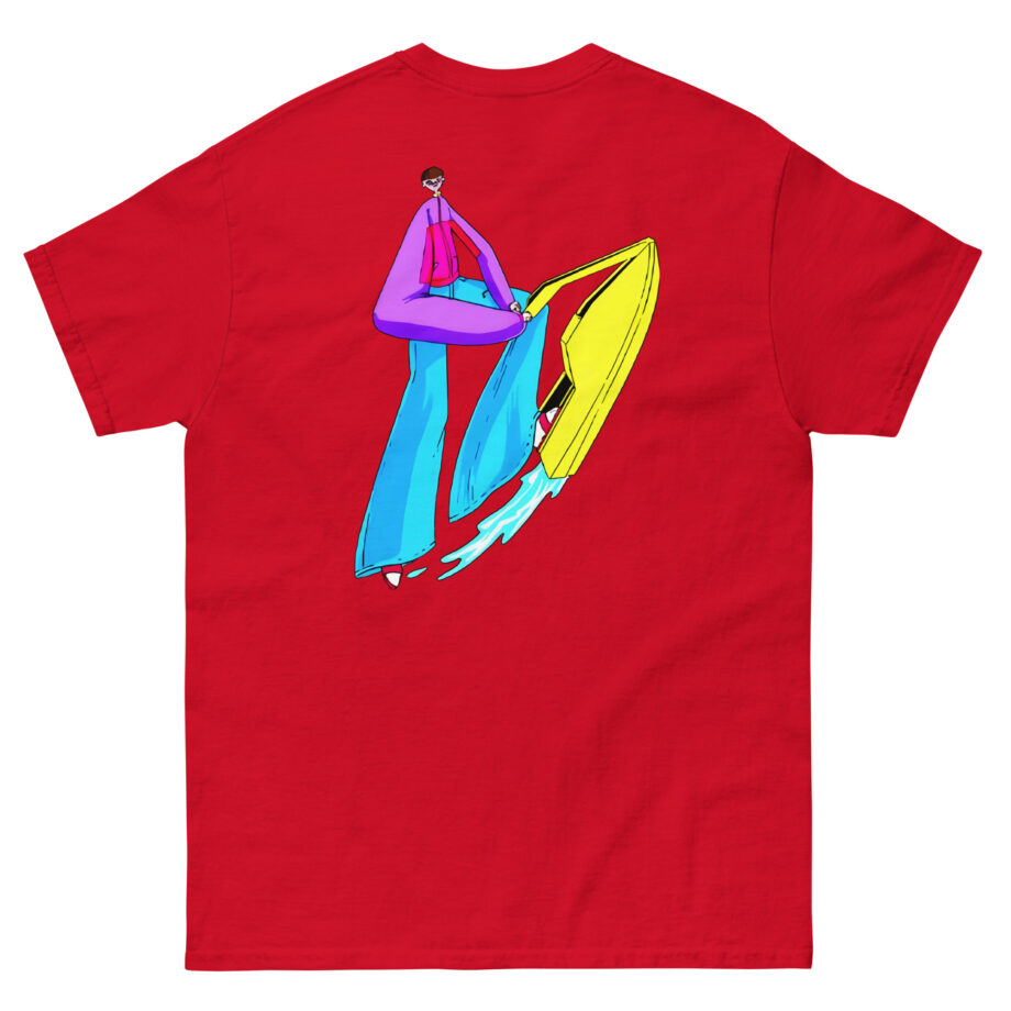 Oliver Tree Jet Ski Unisex classic tee