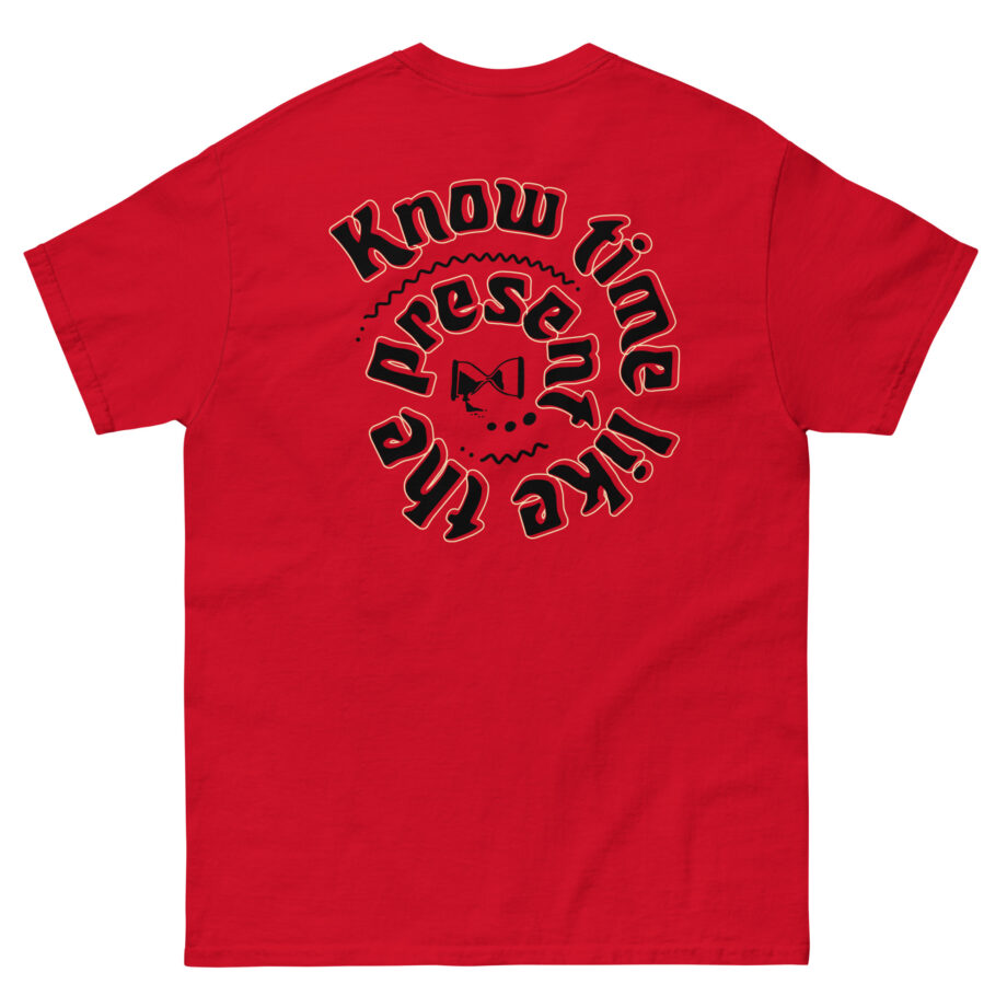 Griz Know Time Unisex classic tee