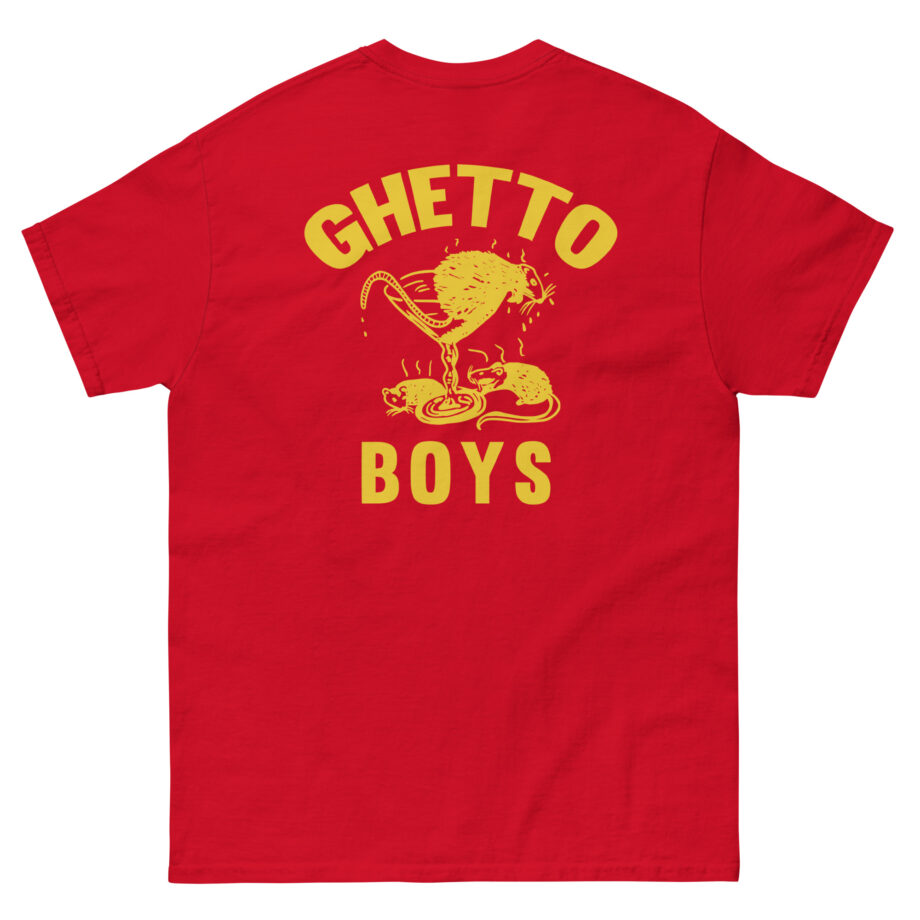 Geto Boys Unisex classic tee
