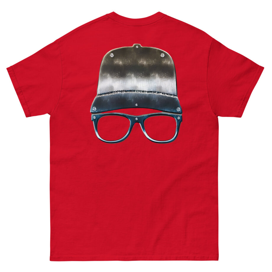 Hardy Chrome Unisex classic tee