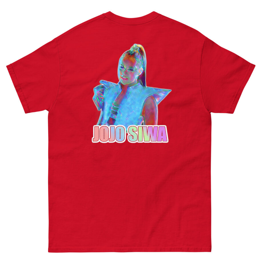 Jojo Siwa Unisex classic tee