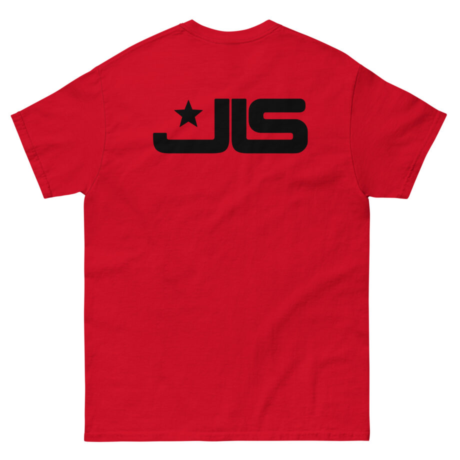 JLS Unisex classic tee