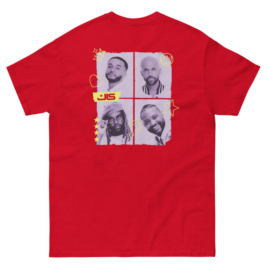 JLS Photo Unisex classic tee