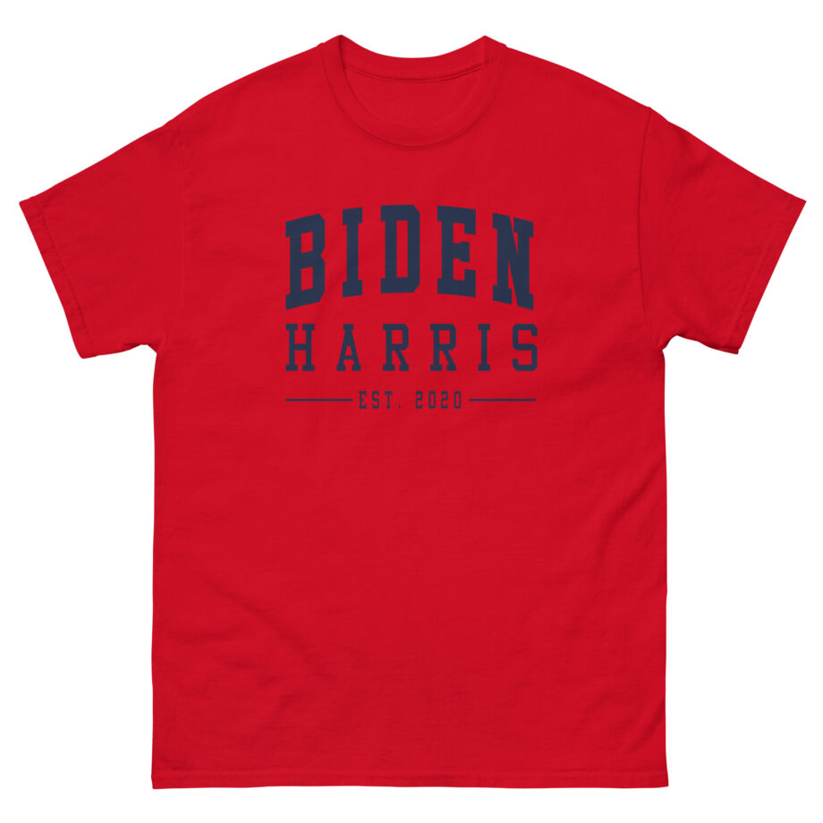 Joe Biden Biden Harris Est. 2020 Unisex classic tee