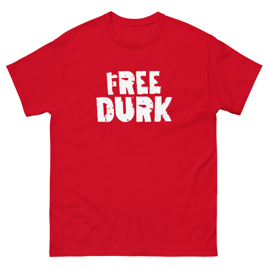 Lil Durk Free Durk Unisex classic tee