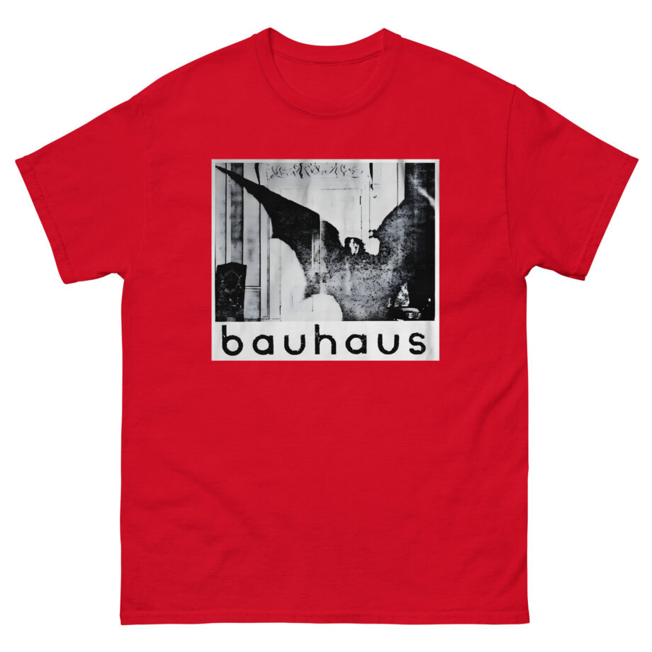 Bauhaus Unisex classic tee