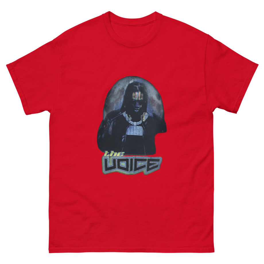 Lil Durk the Voice Unisex classic tee