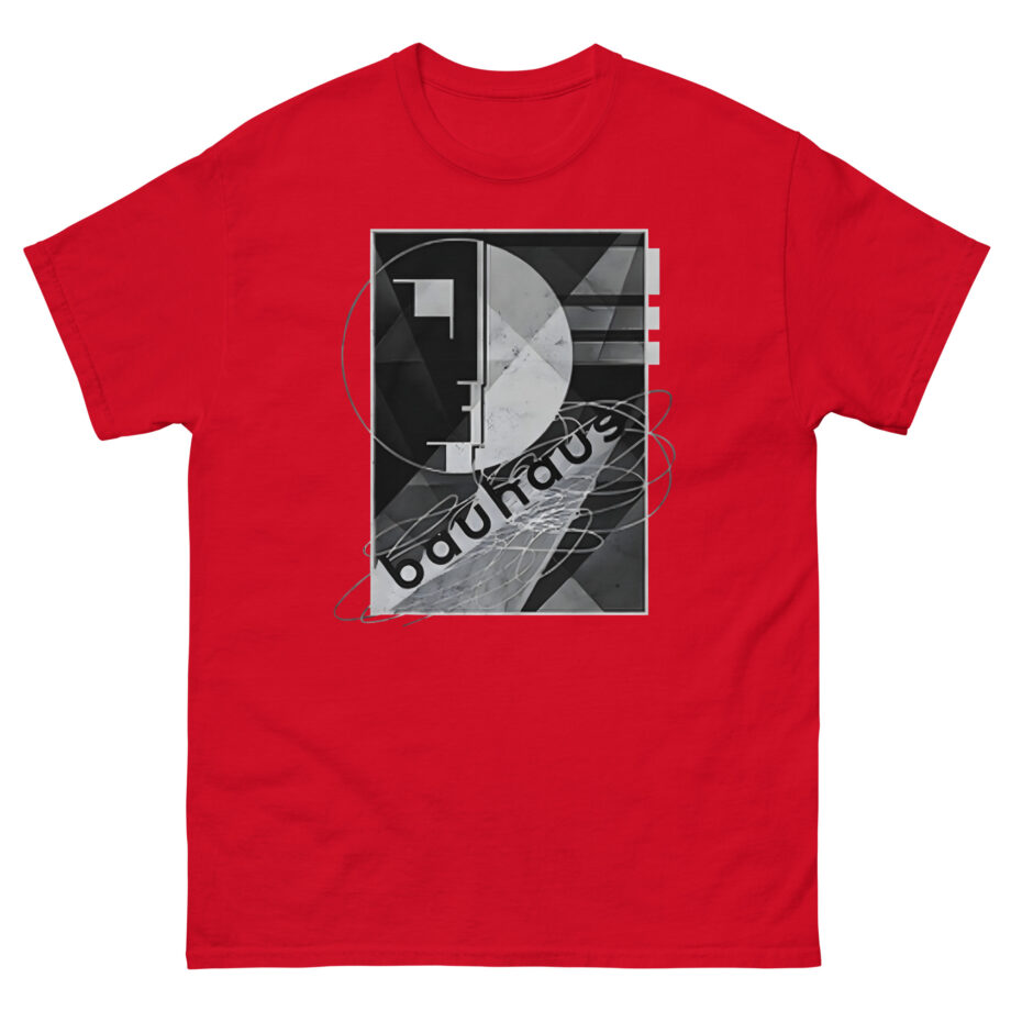 Bauhaus Unisex classic tee