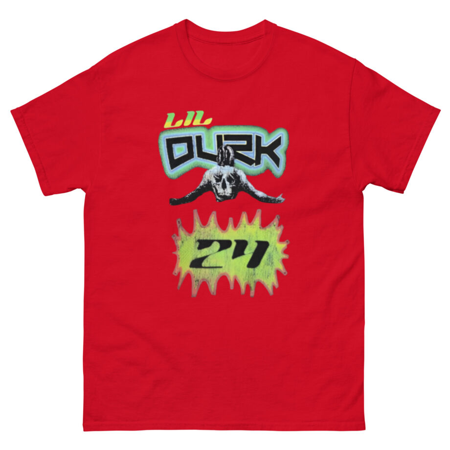 Lil Durk Gas! Unisex classic tee